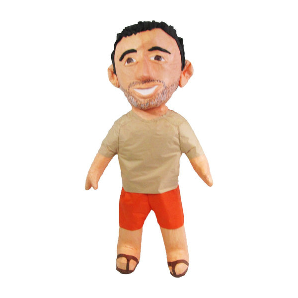 CUSTOM PERSON PINATA