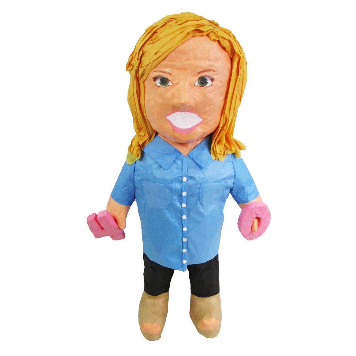 CUSTOM PERSON PINATA