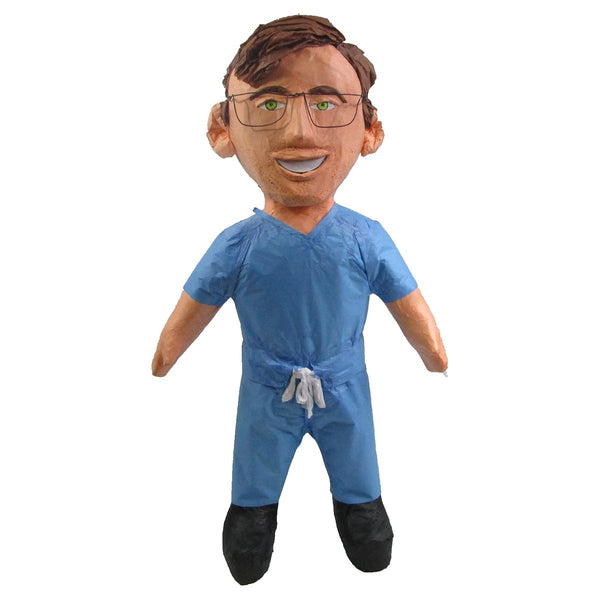 CUSTOM PERSON PINATA