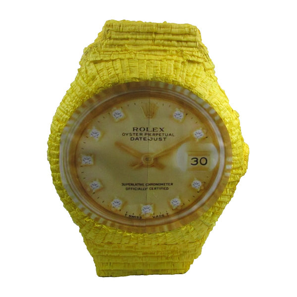 CUSTOM WATCH PINATA