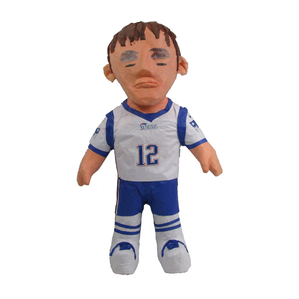 CUSTOM FOOTBALL PLAYER PINATA