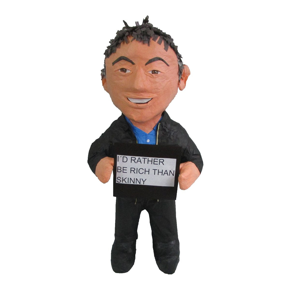 CUSTOM PERSON PINATA