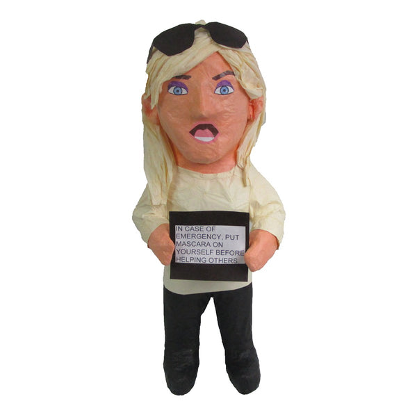 CUSTOM PERSON PINATA