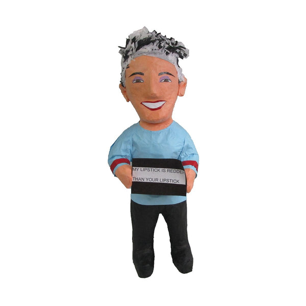 CUSTOM PERSON PINATA