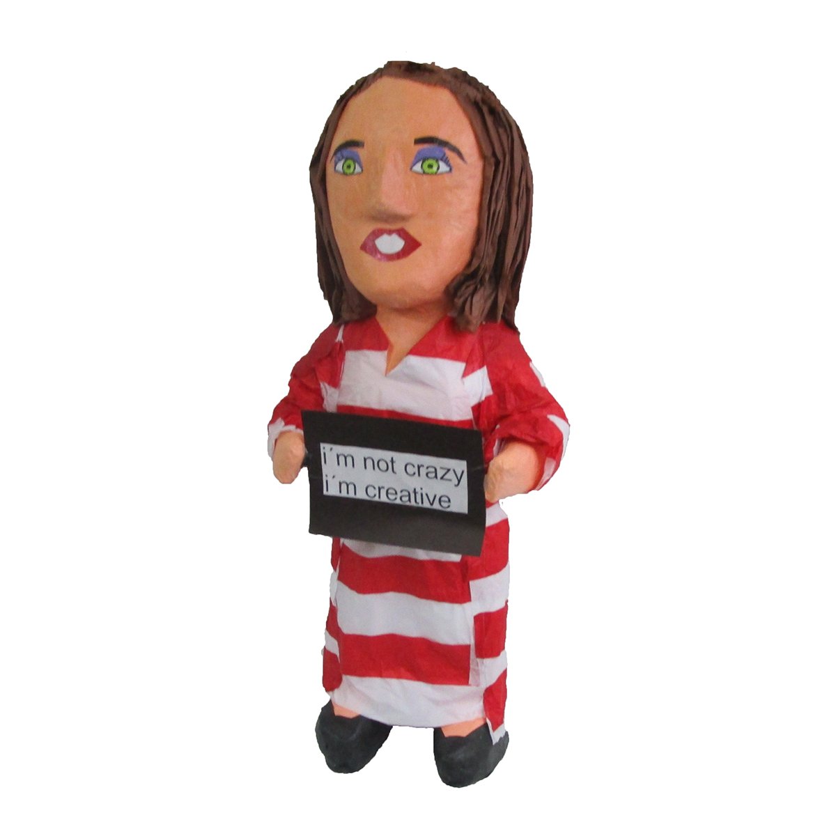 CUSTOM PERSON PINATA