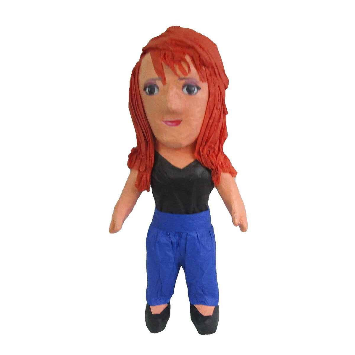 CUSTOM PERSON PINATA