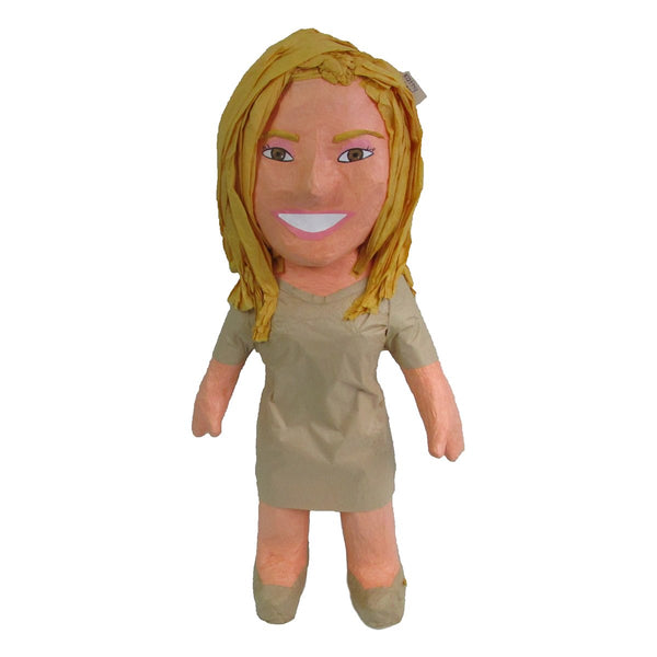 CUSTOM PERSON PINATA