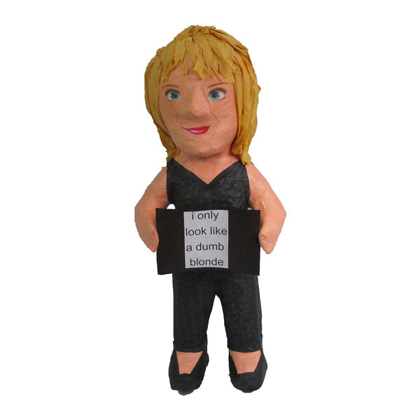 CUSTOM PERSON PINATA
