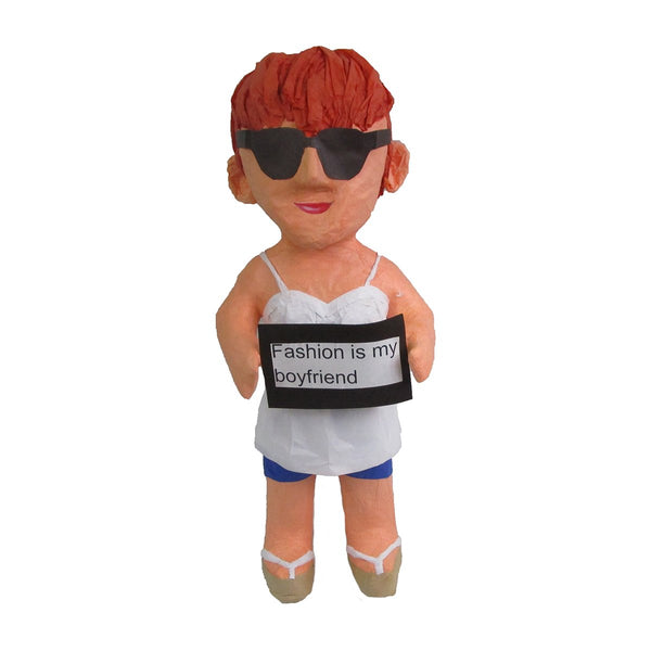 CUSTOM PERSON PINATA