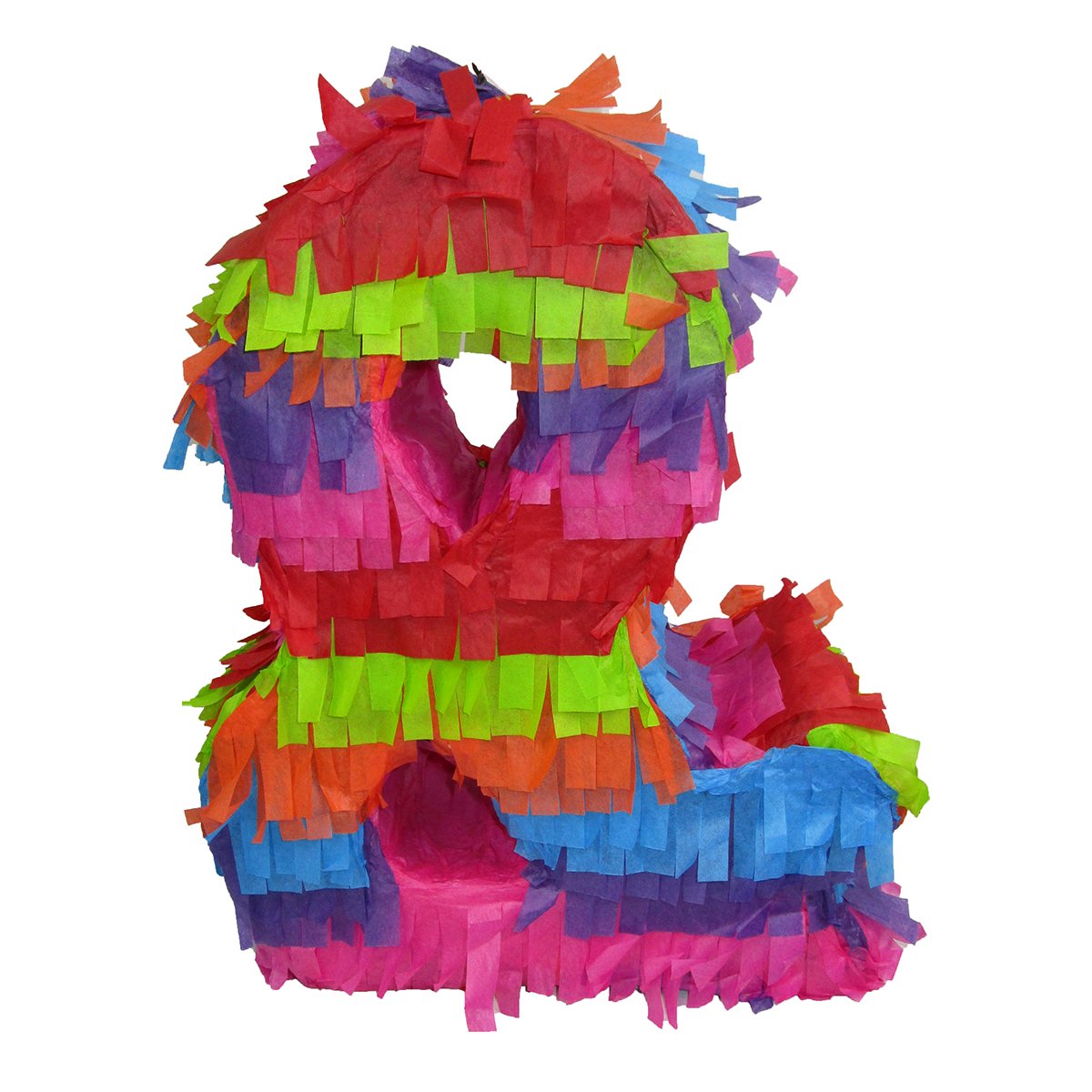 CUSTOM LETTER PINATA