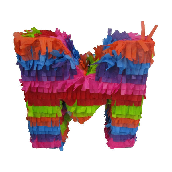 CUSTOM LETTER PINATA