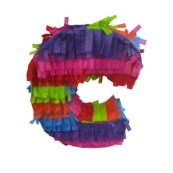CUSTOM LETTER PINATA