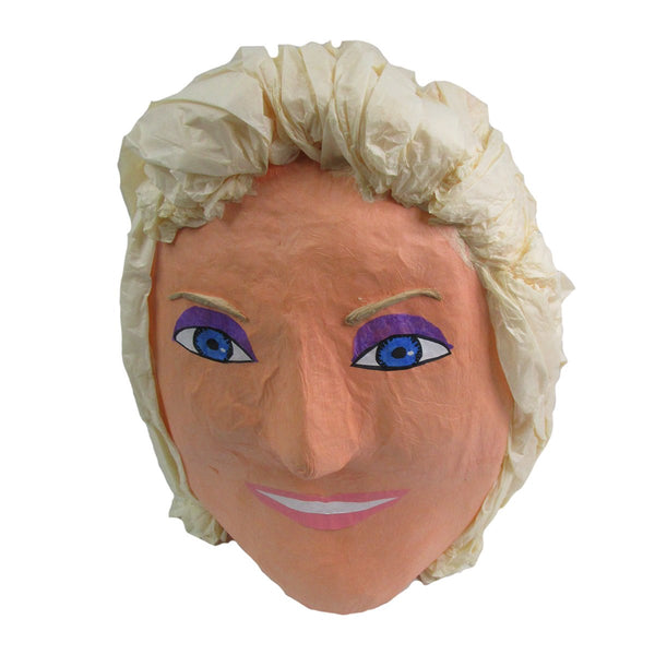 CUSTOM PERSON PINATA - HEAD