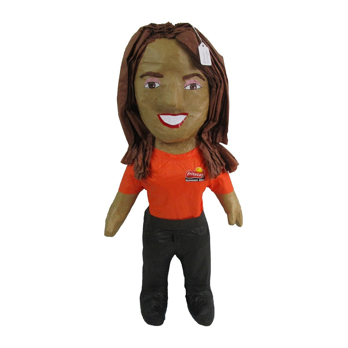 CUSTOM PERSON PINATA