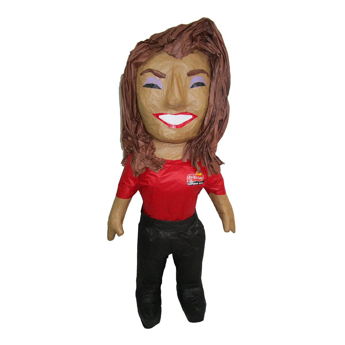 CUSTOM PERSON PINATA