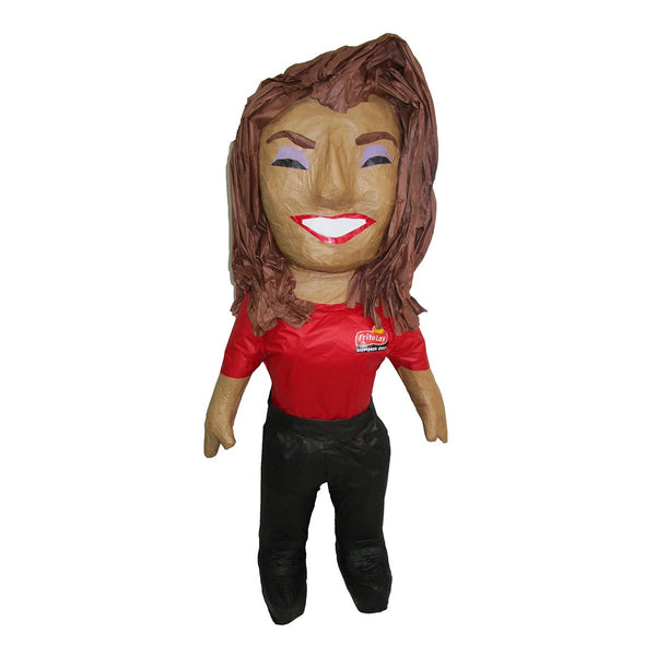 CUSTOM PERSON PINATA