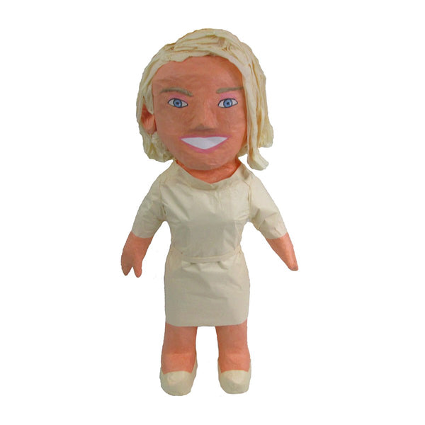 CUSTOM PERSON PINATA