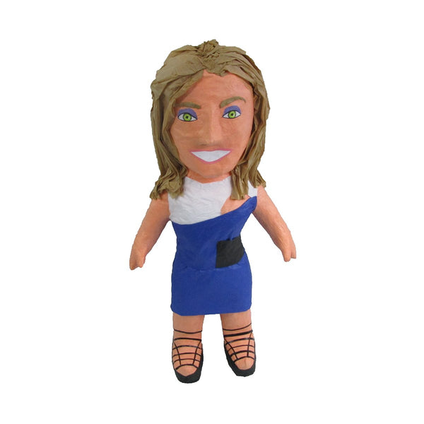 CUSTOM PERSON PINATA