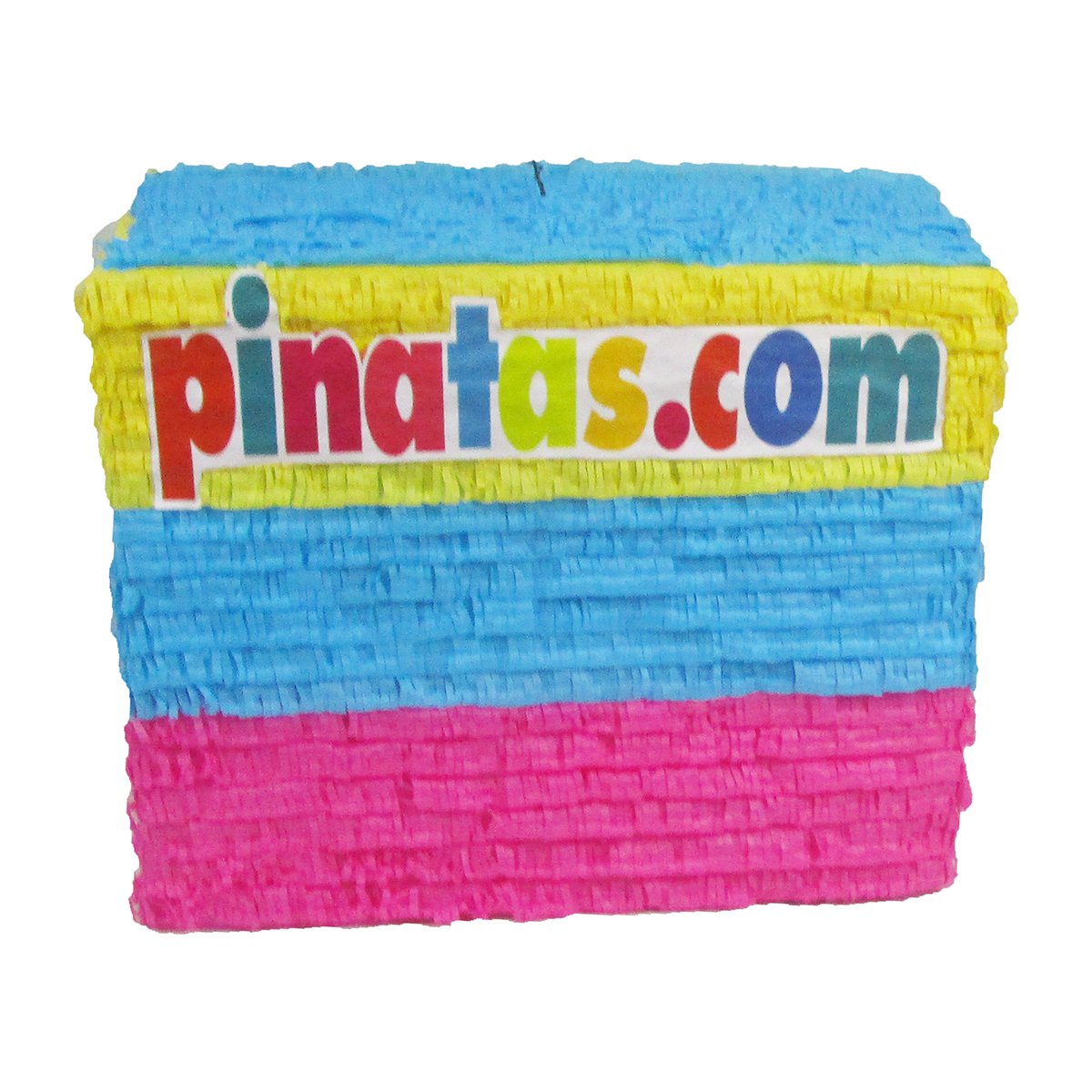 CUSTOM PROMOTIONAL PINATA - LOGO