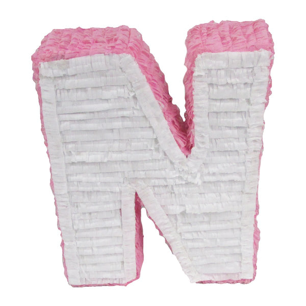 CUSTOM LETTER PINATA