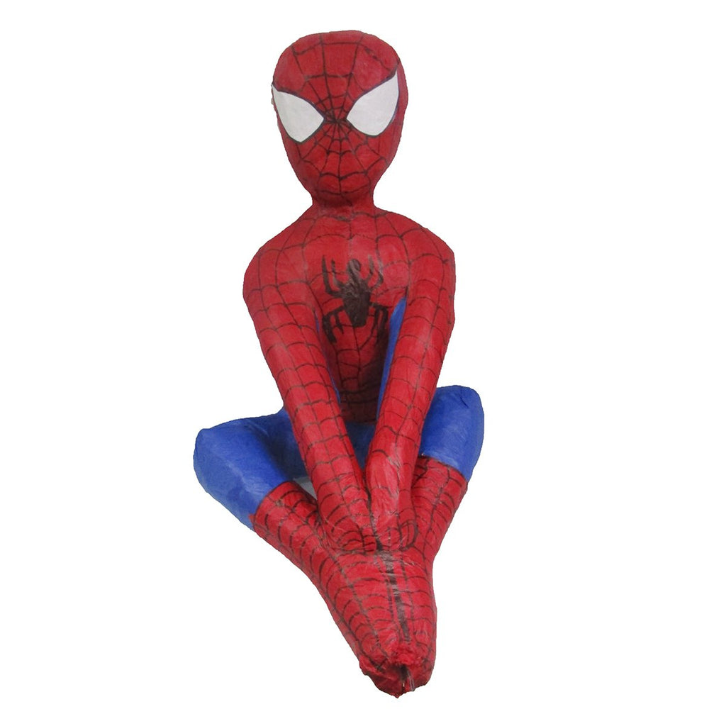Piñata de spiderman 