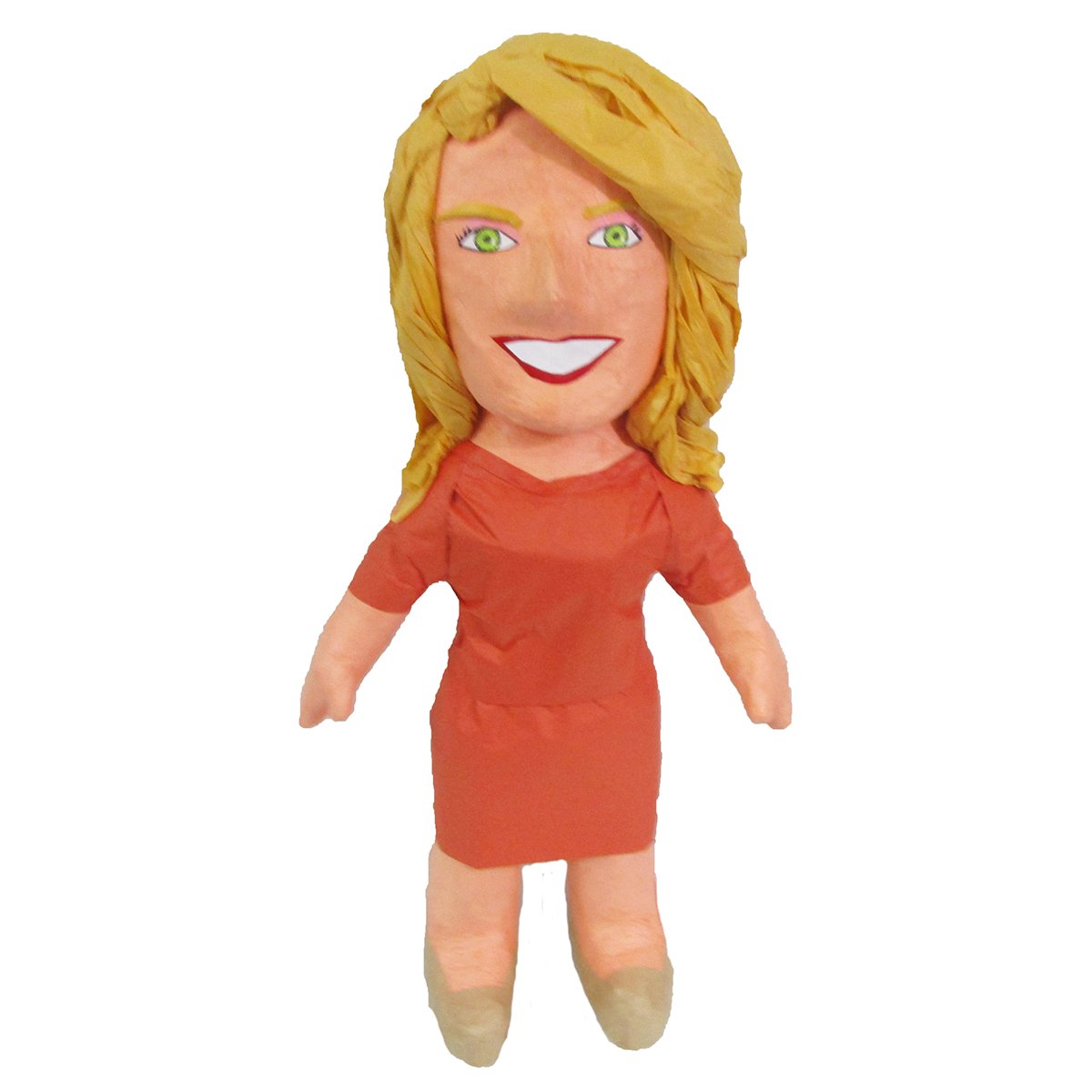 CUSTOM PERSON PINATA