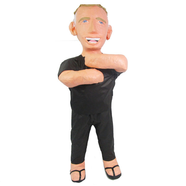 CUSTOM PERSON PINATA