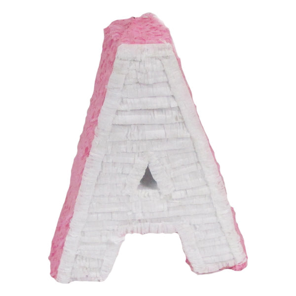 CUSTOM LETTER PINATA