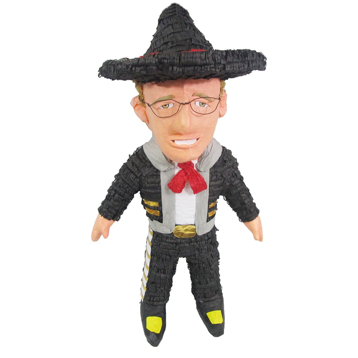 CUSTOM MEXICAN MARIACHI PINATA