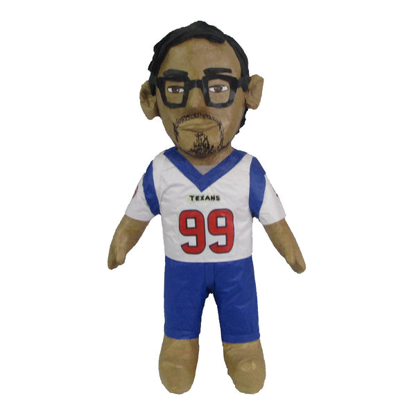 CUSTOM PERSON PINATA - OLIVE SKIN