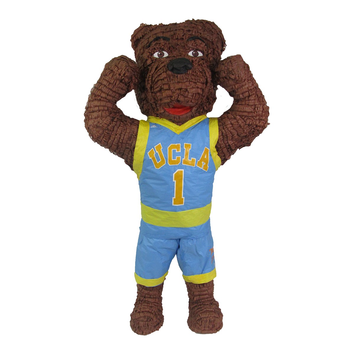 CUSTOM MASCOT UNIVERSITY PINATA