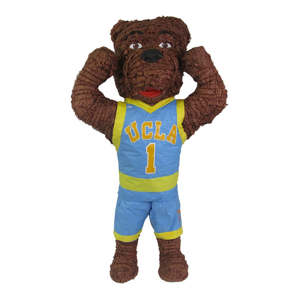 CUSTOM MASCOT UNIVERSITY PINATA