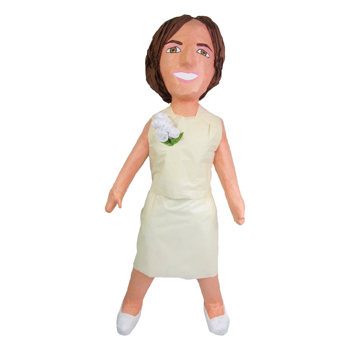 CUSTOM BRIDE PINATA