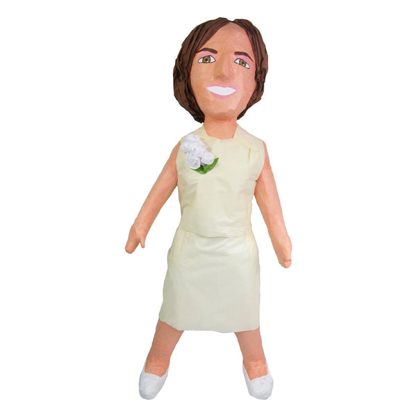 CUSTOM BRIDE PINATA