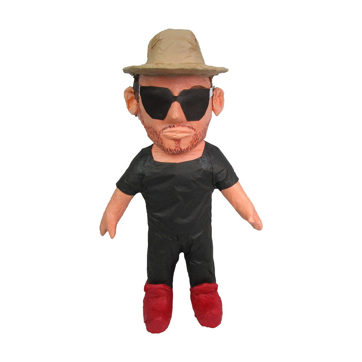 CUSTOM PERSON PINATA
