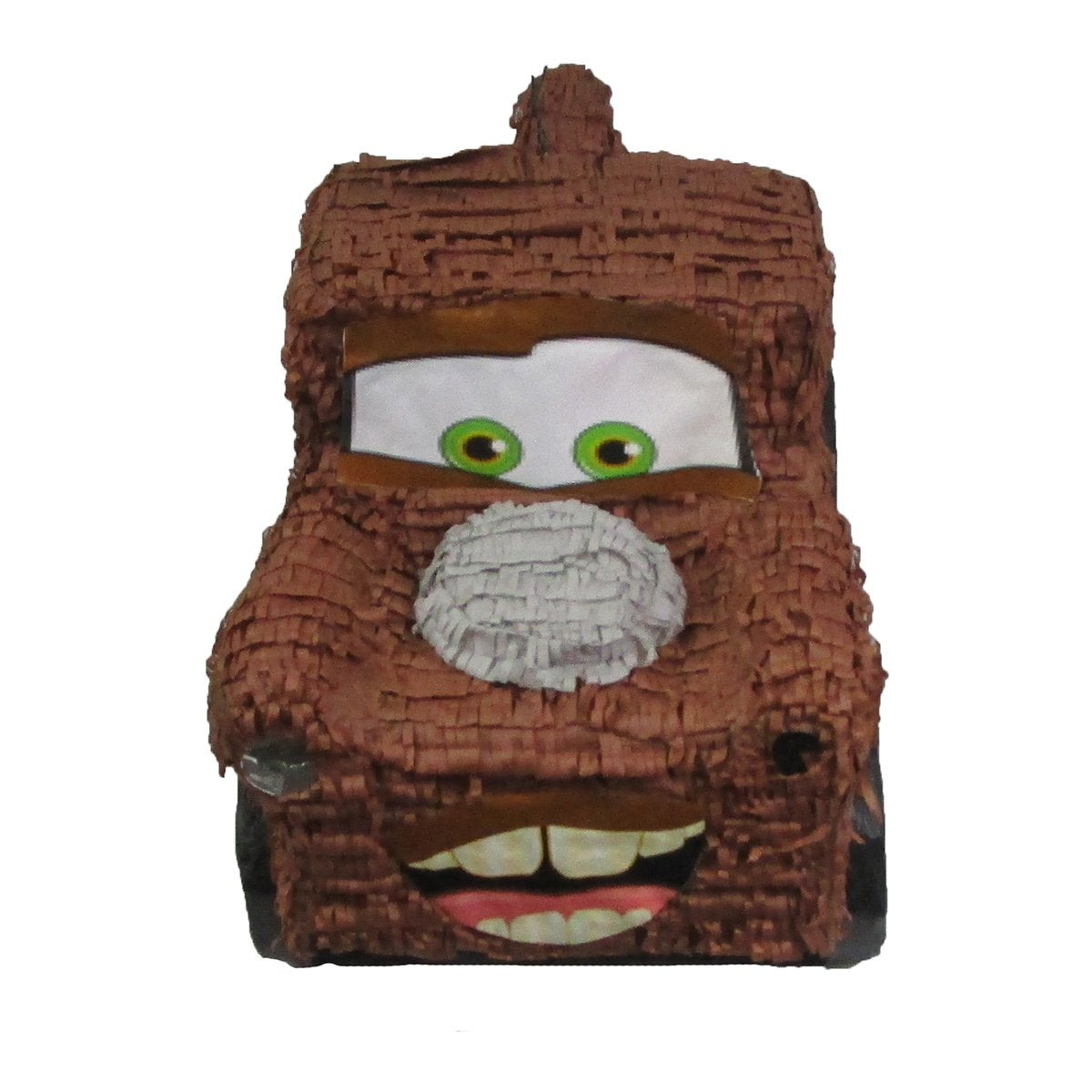 CUSTOM CHARACTER PINATA - MATER