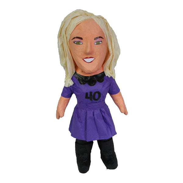 CUSTOM PERSON PINATA
