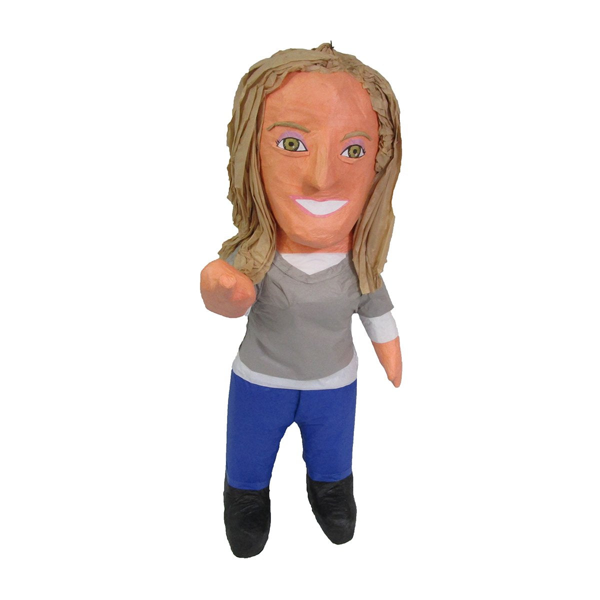 CUSTOM PERSON PINATA