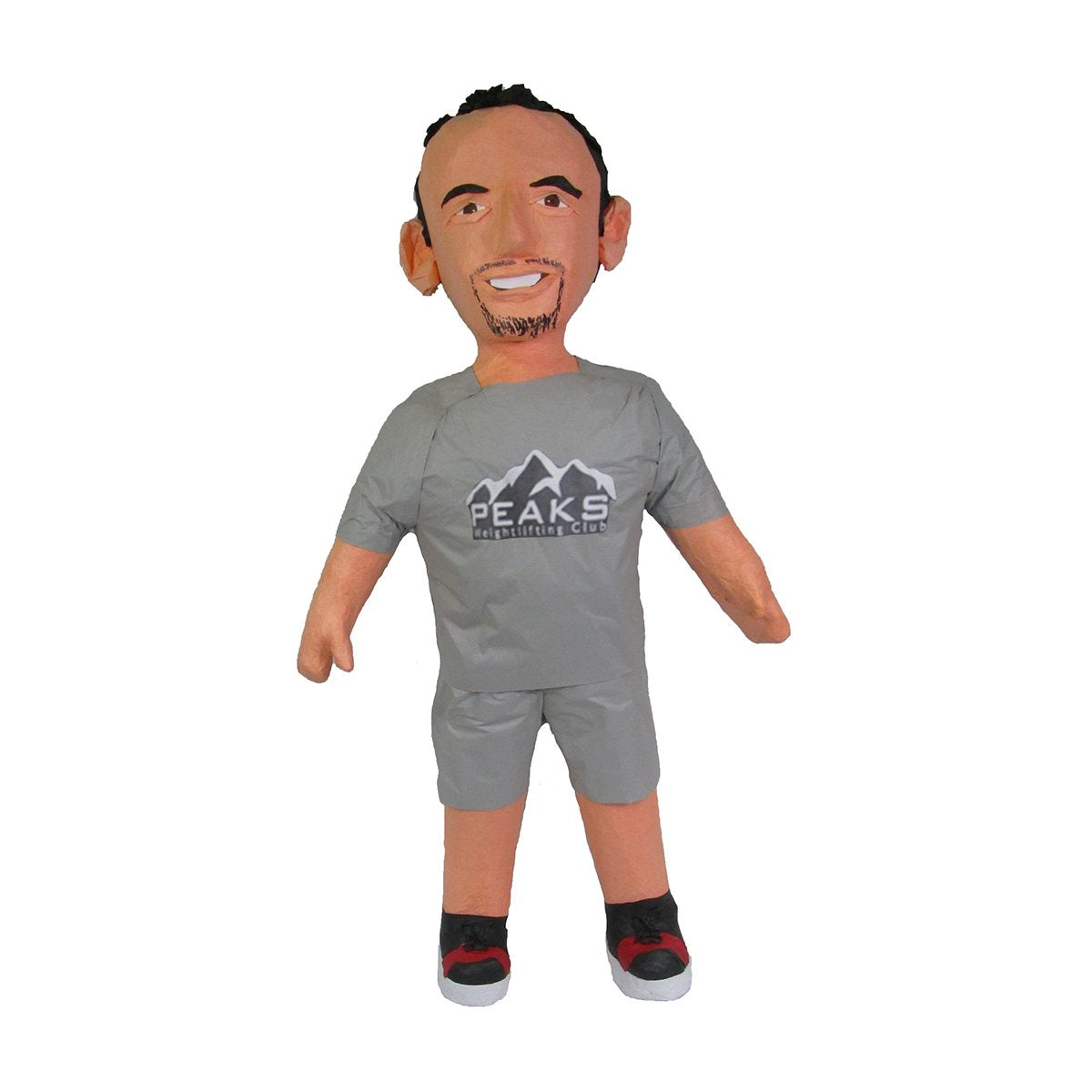CUSTOM PERSON PINATA