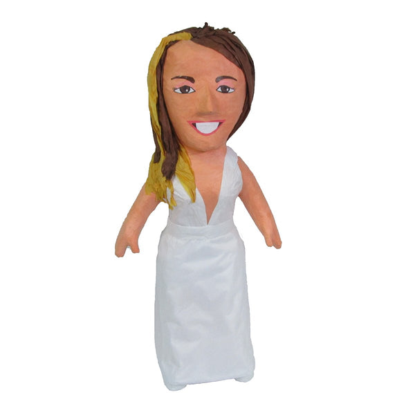 CUSTOM BRIDE PINATA