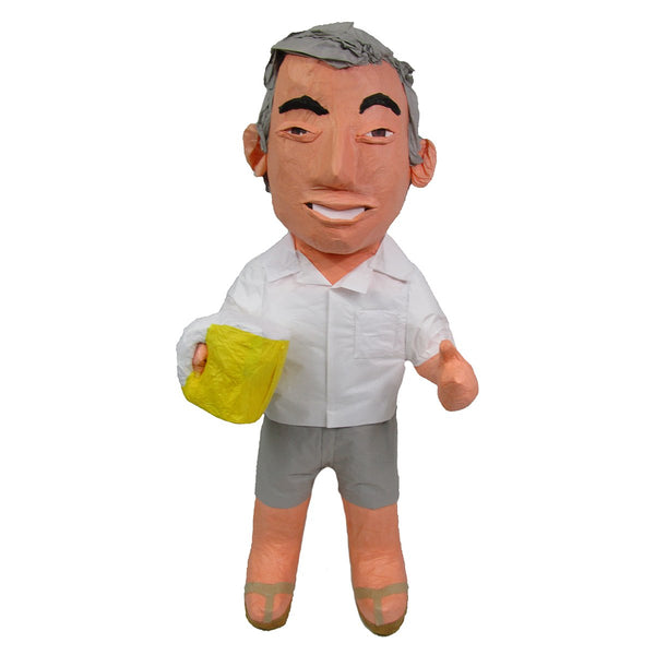 CUSTOM PERSON PINATA