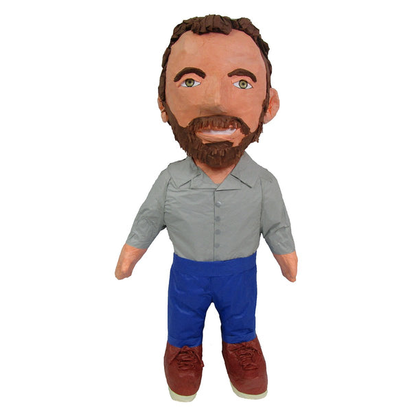 CUSTOM PERSON PINATA