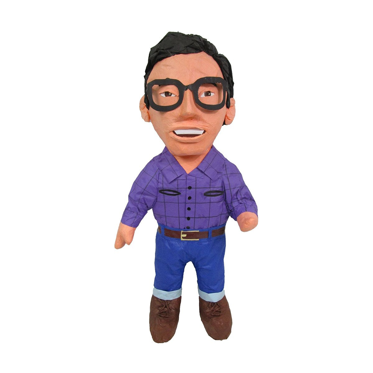 CUSTOM PERSON PINATA