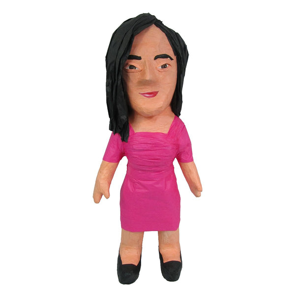 CUSTOM PERSON PINATA