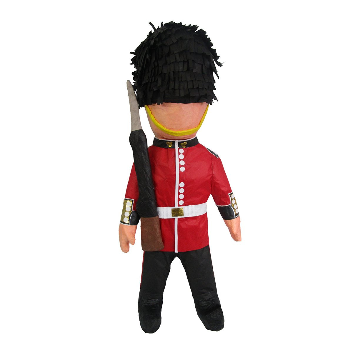 CUSTOM SOLDIER PINATA