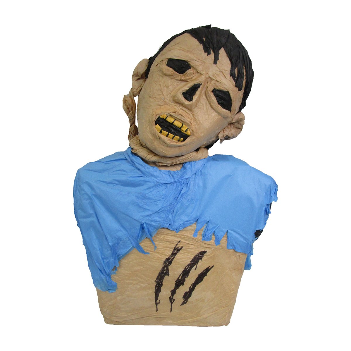 CUSTOM ZOMBIE PINATA
