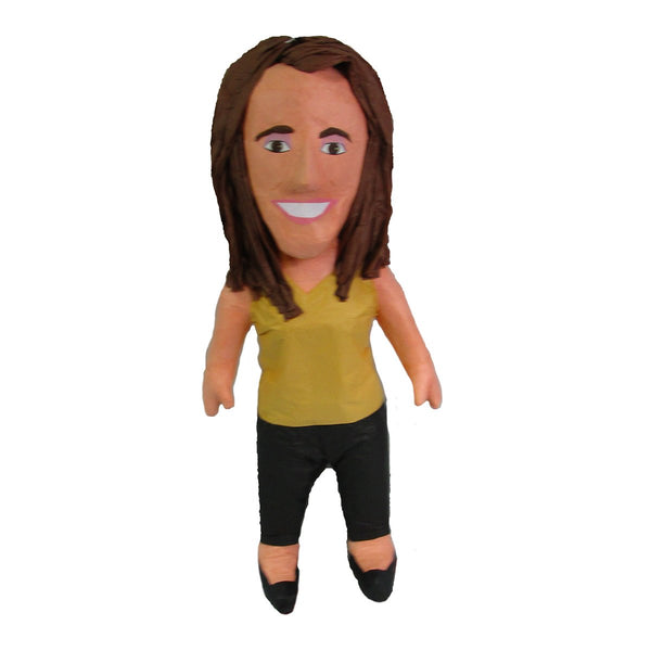CUSTOM PERSON PINATA