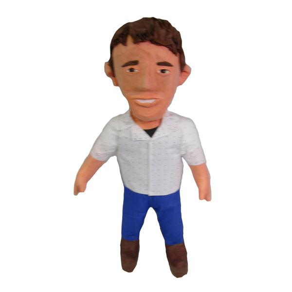 CUSTOM PERSON PINATA