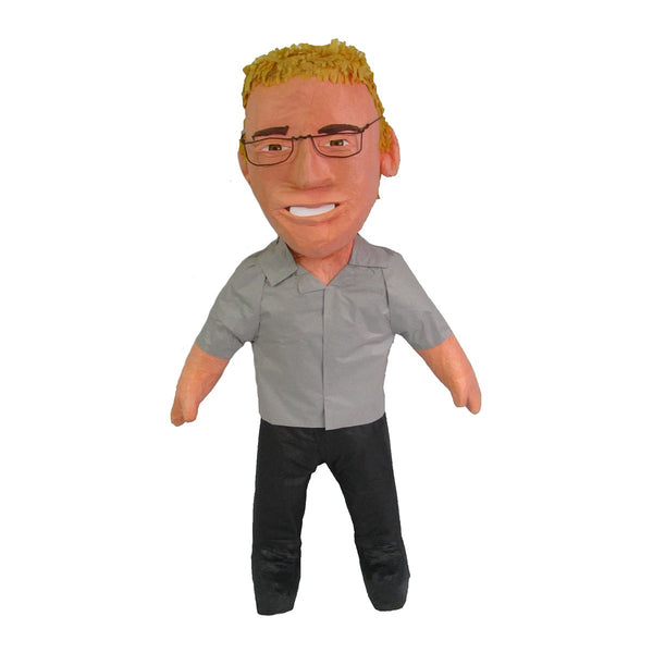 CUSTOM PERSON PINATA
