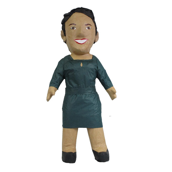 CUSTOM PERSON PINATA - OLIVE SKIN